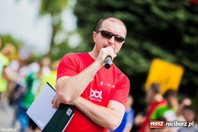 Zdjęcie w galerii na portalu naszraciborz.pl: XIV Rudnicki Bieg Uliczny już za nami wiadomości z regionu