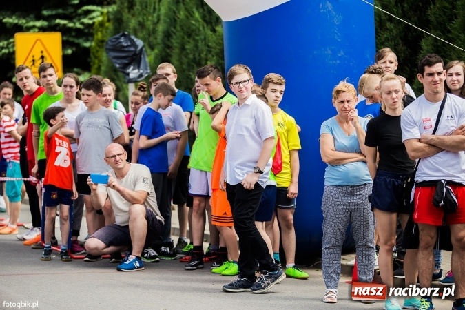 Zdjęcie w galerii na portalu naszraciborz.pl: XIV Rudnicki Bieg Uliczny już za nami wiadomości z regionu