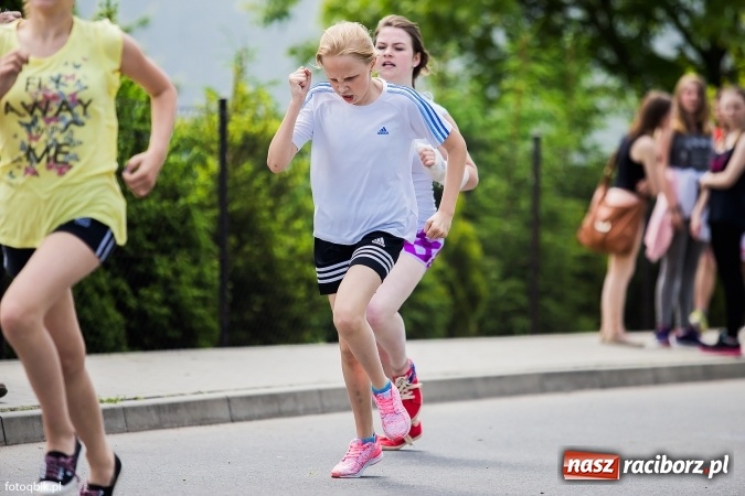 Zdjęcie w galerii na portalu naszraciborz.pl: XIV Rudnicki Bieg Uliczny już za nami wiadomości z regionu