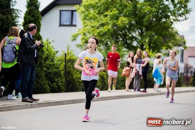 Zdjęcie w galerii na portalu naszraciborz.pl: XIV Rudnicki Bieg Uliczny już za nami wiadomości z regionu