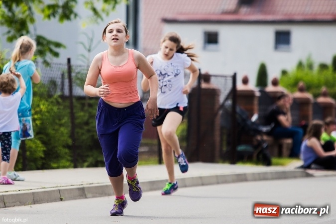 Zdjęcie w galerii na portalu naszraciborz.pl: XIV Rudnicki Bieg Uliczny już za nami wiadomości z regionu