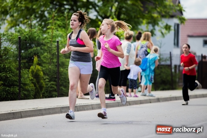 Zdjęcie w galerii na portalu naszraciborz.pl: XIV Rudnicki Bieg Uliczny już za nami wiadomości z regionu
