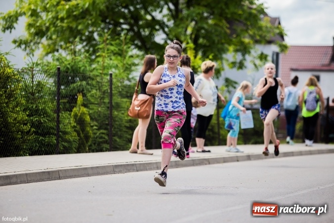 Zdjęcie w galerii na portalu naszraciborz.pl: XIV Rudnicki Bieg Uliczny już za nami wiadomości z regionu