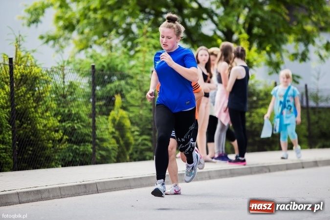 Zdjęcie w galerii na portalu naszraciborz.pl: XIV Rudnicki Bieg Uliczny już za nami wiadomości z regionu