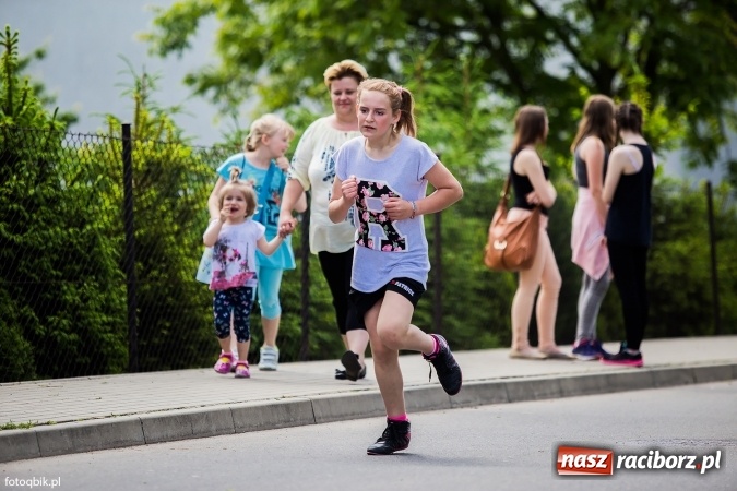 Zdjęcie w galerii na portalu naszraciborz.pl: XIV Rudnicki Bieg Uliczny już za nami wiadomości z regionu