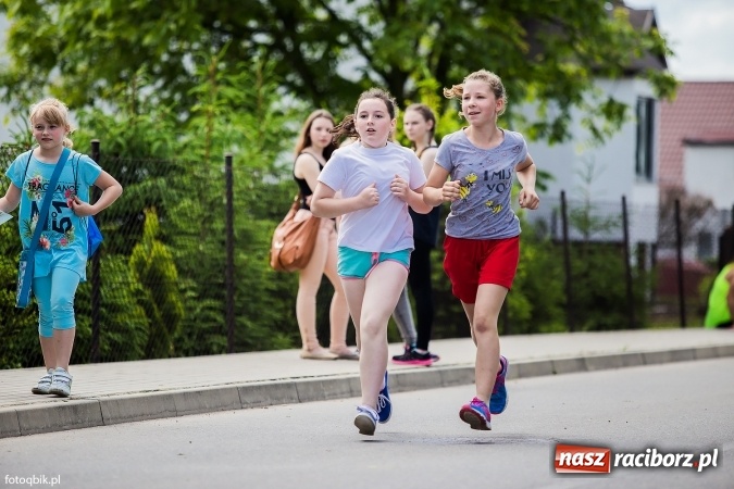 Zdjęcie w galerii na portalu naszraciborz.pl: XIV Rudnicki Bieg Uliczny już za nami wiadomości z regionu