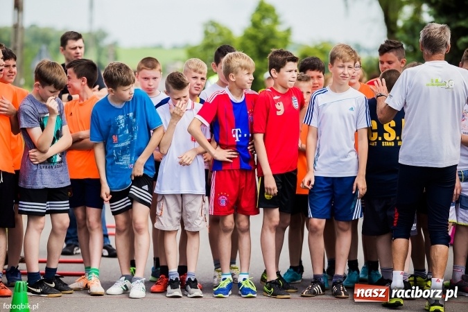 Zdjęcie w galerii na portalu naszraciborz.pl: XIV Rudnicki Bieg Uliczny już za nami wiadomości z regionu