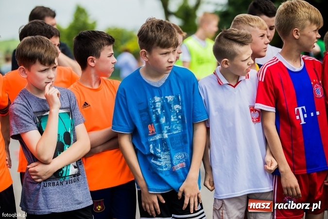 Zdjęcie w galerii na portalu naszraciborz.pl: XIV Rudnicki Bieg Uliczny już za nami wiadomości z regionu