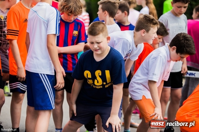 Zdjęcie w galerii na portalu naszraciborz.pl: XIV Rudnicki Bieg Uliczny już za nami wiadomości z regionu