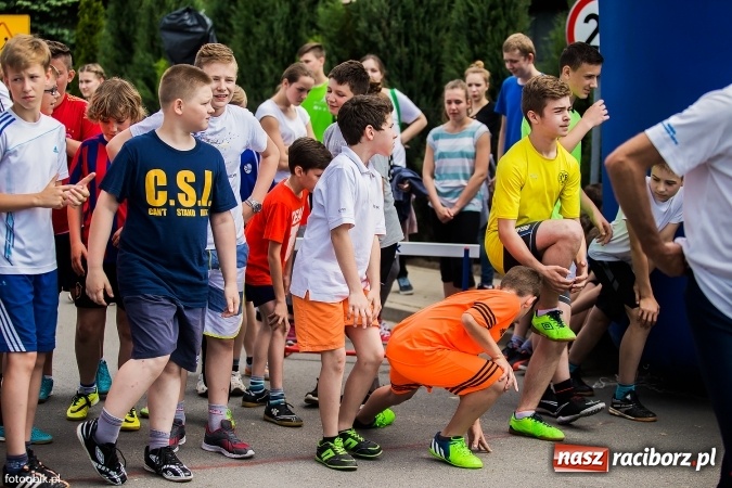 Zdjęcie w galerii na portalu naszraciborz.pl: XIV Rudnicki Bieg Uliczny już za nami wiadomości z regionu