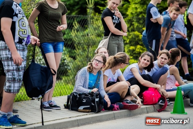 Zdjęcie w galerii na portalu naszraciborz.pl: XIV Rudnicki Bieg Uliczny już za nami wiadomości z regionu