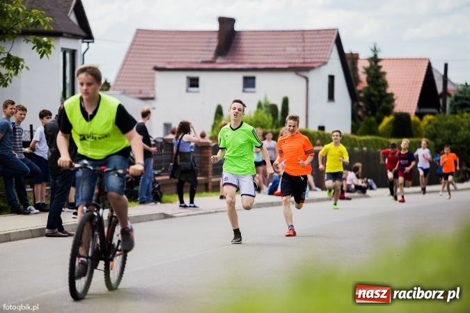 Zdjęcie w galerii na portalu naszraciborz.pl: XIV Rudnicki Bieg Uliczny już za nami wiadomości z regionu