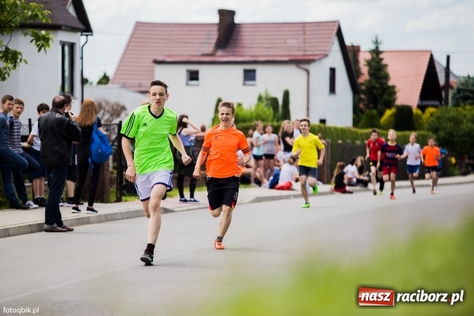 Zdjęcie w galerii na portalu naszraciborz.pl: XIV Rudnicki Bieg Uliczny już za nami wiadomości z regionu