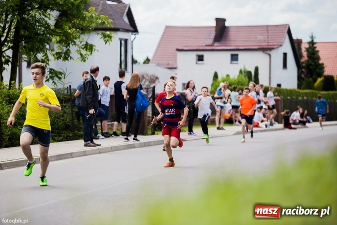 Zdjęcie w galerii na portalu naszraciborz.pl: XIV Rudnicki Bieg Uliczny już za nami wiadomości z regionu