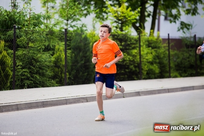 Zdjęcie w galerii na portalu naszraciborz.pl: XIV Rudnicki Bieg Uliczny już za nami wiadomości z regionu