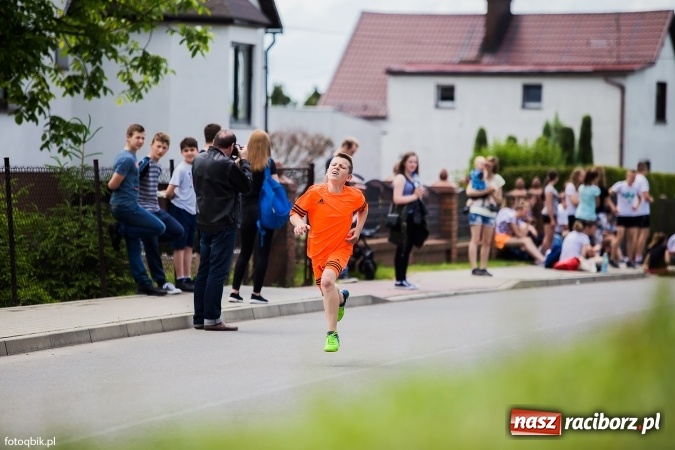 Zdjęcie w galerii na portalu naszraciborz.pl: XIV Rudnicki Bieg Uliczny już za nami wiadomości z regionu