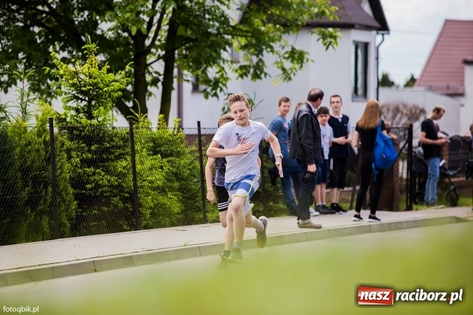 Zdjęcie w galerii na portalu naszraciborz.pl: XIV Rudnicki Bieg Uliczny już za nami wiadomości z regionu