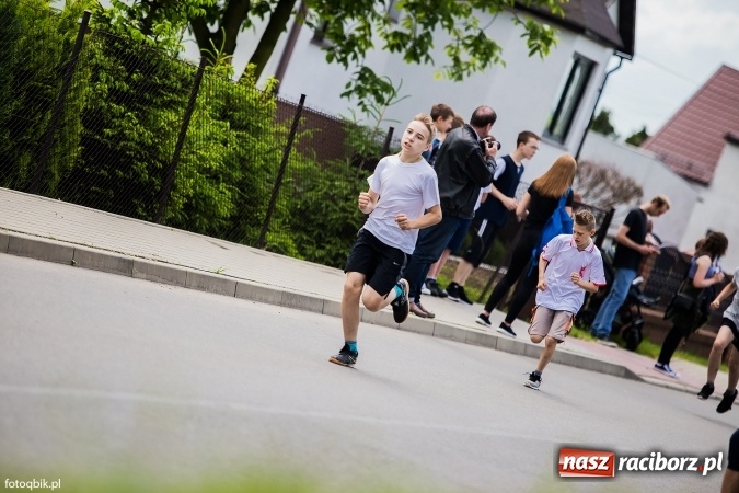Zdjęcie w galerii na portalu naszraciborz.pl: XIV Rudnicki Bieg Uliczny już za nami wiadomości z regionu
