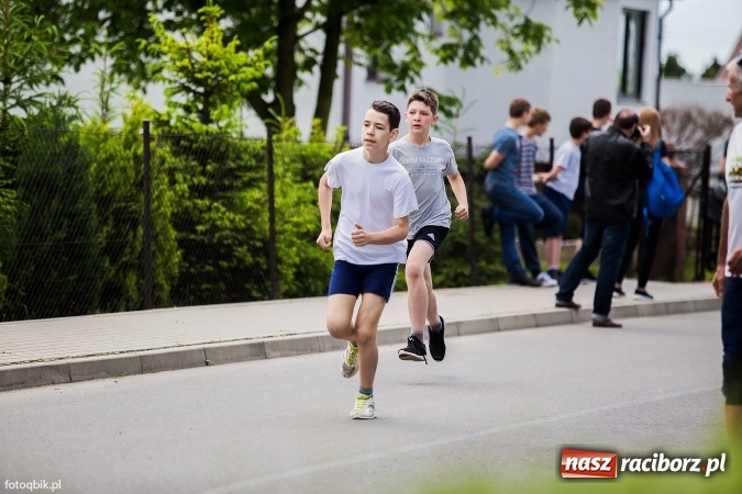 Zdjęcie w galerii na portalu naszraciborz.pl: XIV Rudnicki Bieg Uliczny już za nami wiadomości z regionu