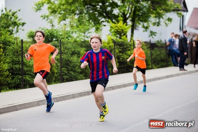 Zdjęcie w galerii na portalu naszraciborz.pl: XIV Rudnicki Bieg Uliczny już za nami wiadomości z regionu