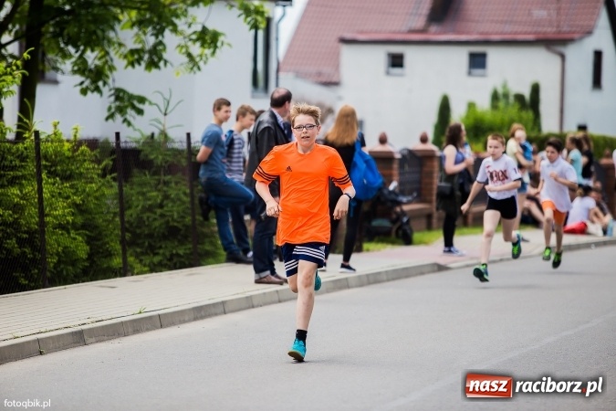 Zdjęcie w galerii na portalu naszraciborz.pl: XIV Rudnicki Bieg Uliczny już za nami wiadomości z regionu