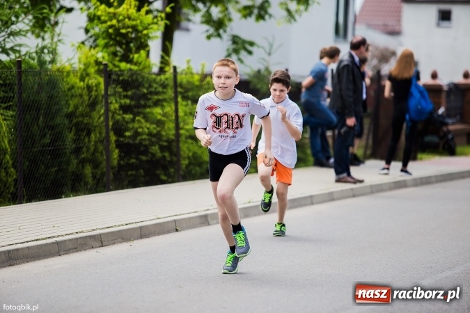 Zdjęcie w galerii na portalu naszraciborz.pl: XIV Rudnicki Bieg Uliczny już za nami wiadomości z regionu