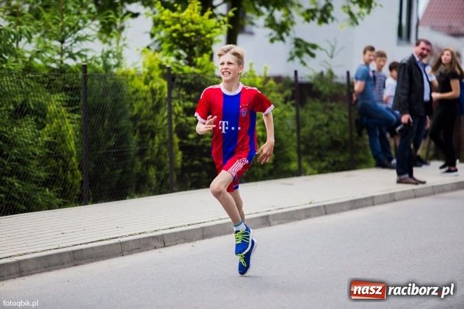 Zdjęcie w galerii na portalu naszraciborz.pl: XIV Rudnicki Bieg Uliczny już za nami wiadomości z regionu