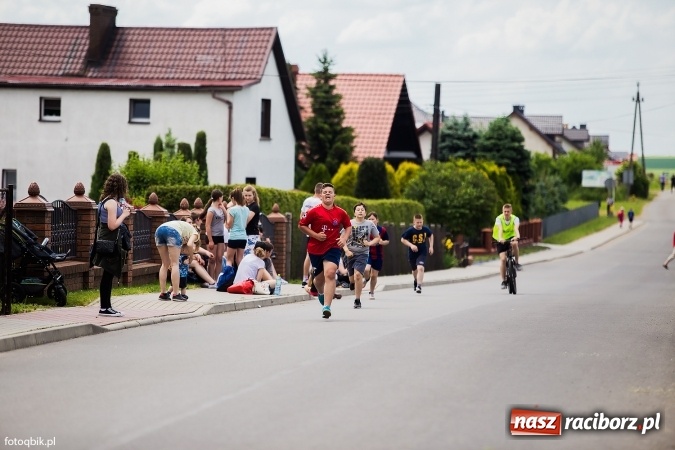 Zdjęcie w galerii na portalu naszraciborz.pl: XIV Rudnicki Bieg Uliczny już za nami wiadomości z regionu
