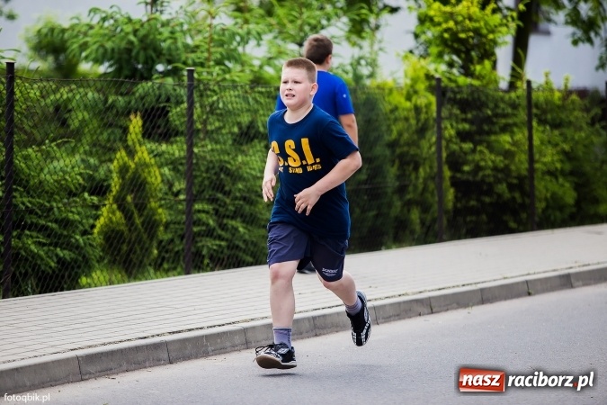 Zdjęcie w galerii na portalu naszraciborz.pl: XIV Rudnicki Bieg Uliczny już za nami wiadomości z regionu