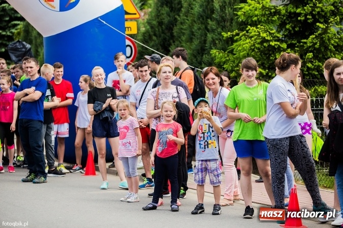 Zdjęcie w galerii na portalu naszraciborz.pl: XIV Rudnicki Bieg Uliczny już za nami wiadomości z regionu