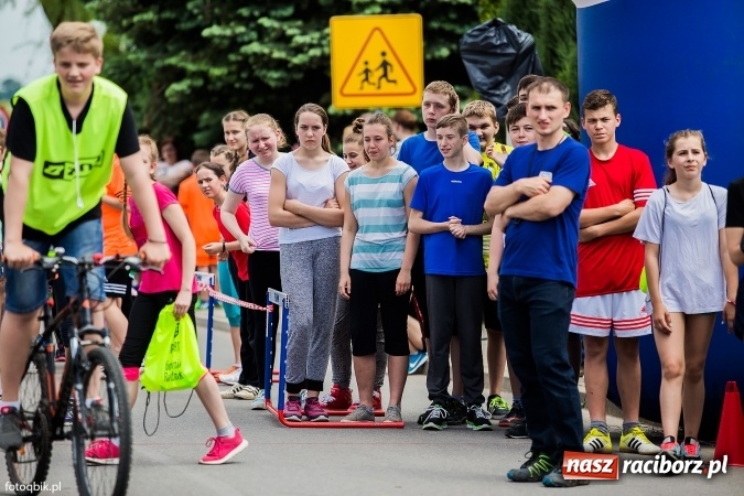 Zdjęcie w galerii na portalu naszraciborz.pl: XIV Rudnicki Bieg Uliczny już za nami wiadomości z regionu
