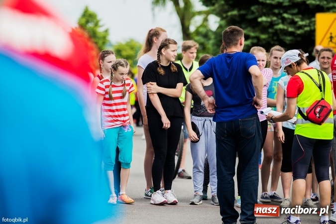 Zdjęcie w galerii na portalu naszraciborz.pl: XIV Rudnicki Bieg Uliczny już za nami wiadomości z regionu
