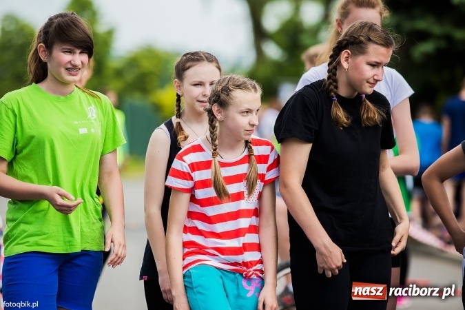 Zdjęcie w galerii na portalu naszraciborz.pl: XIV Rudnicki Bieg Uliczny już za nami wiadomości z regionu