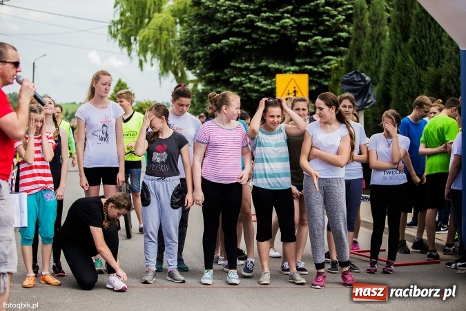 Zdjęcie w galerii na portalu naszraciborz.pl: XIV Rudnicki Bieg Uliczny już za nami wiadomości z regionu