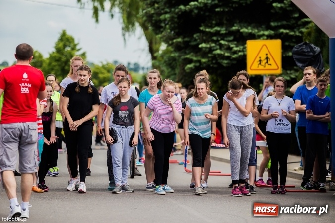 Zdjęcie w galerii na portalu naszraciborz.pl: XIV Rudnicki Bieg Uliczny już za nami wiadomości z regionu