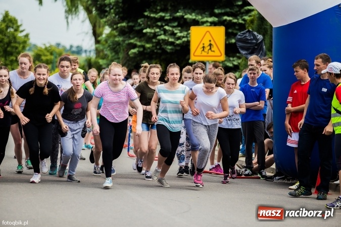 Zdjęcie w galerii na portalu naszraciborz.pl: XIV Rudnicki Bieg Uliczny już za nami wiadomości z regionu