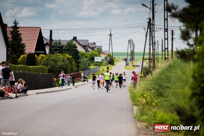 Zdjęcie w galerii na portalu naszraciborz.pl: XIV Rudnicki Bieg Uliczny już za nami wiadomości z regionu