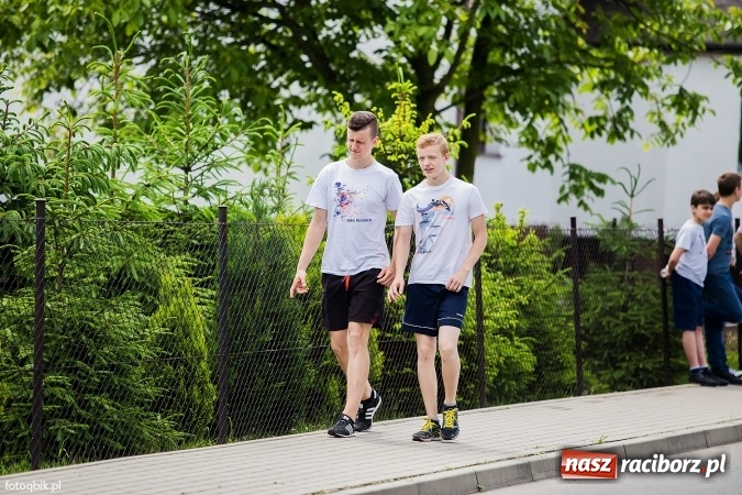 Zdjęcie w galerii na portalu naszraciborz.pl: XIV Rudnicki Bieg Uliczny już za nami wiadomości z regionu