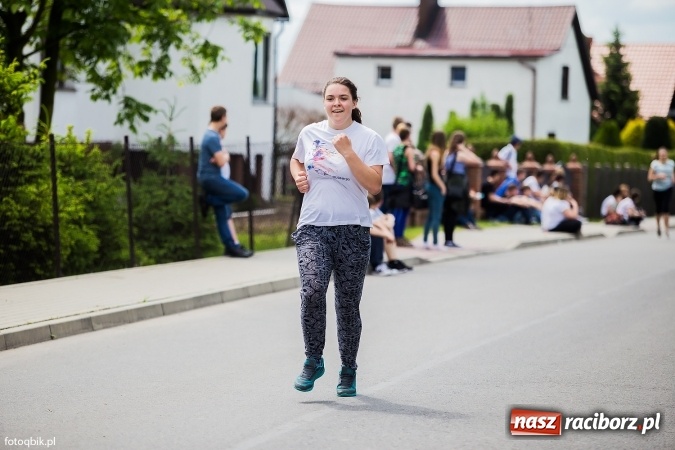 Zdjęcie w galerii na portalu naszraciborz.pl: XIV Rudnicki Bieg Uliczny już za nami wiadomości z regionu