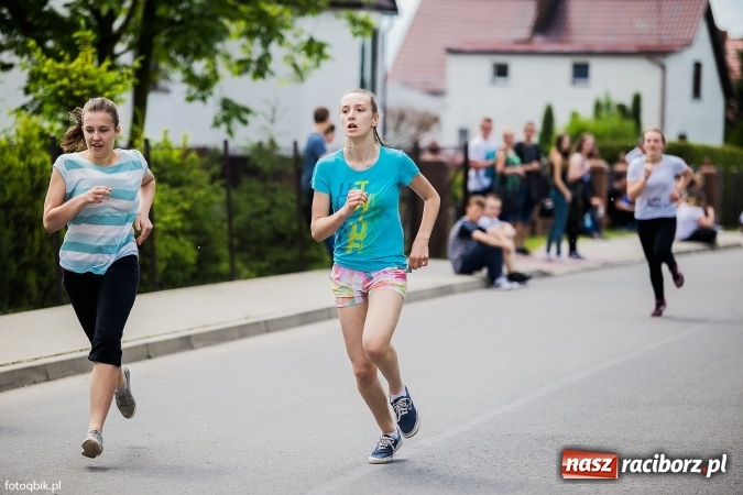 Zdjęcie w galerii na portalu naszraciborz.pl: XIV Rudnicki Bieg Uliczny już za nami wiadomości z regionu