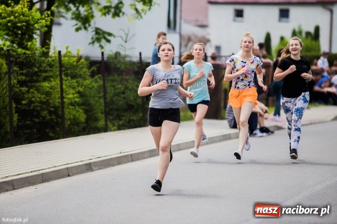 Zdjęcie w galerii na portalu naszraciborz.pl: XIV Rudnicki Bieg Uliczny już za nami wiadomości z regionu