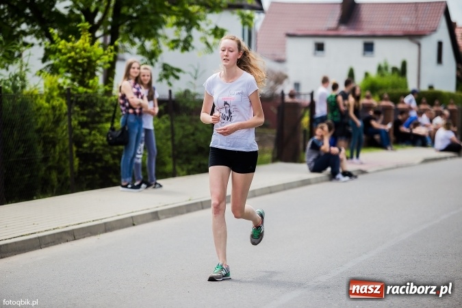 Zdjęcie w galerii na portalu naszraciborz.pl: XIV Rudnicki Bieg Uliczny już za nami wiadomości z regionu
