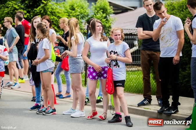 Zdjęcie w galerii na portalu naszraciborz.pl: XIV Rudnicki Bieg Uliczny już za nami wiadomości z regionu