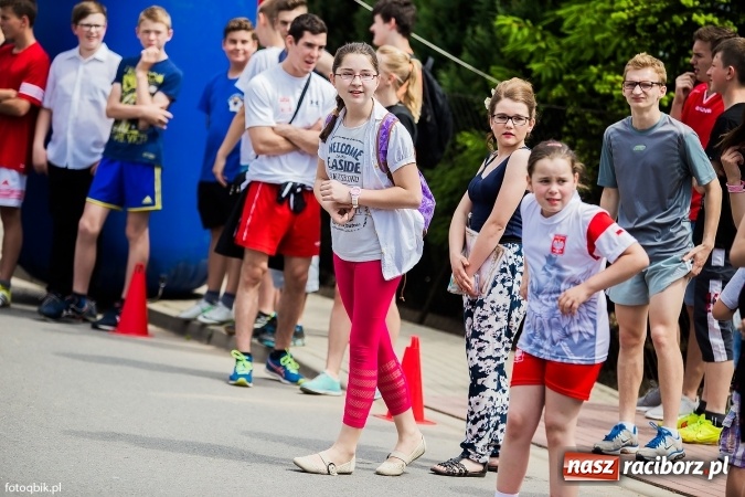 Zdjęcie w galerii na portalu naszraciborz.pl: XIV Rudnicki Bieg Uliczny już za nami wiadomości z regionu