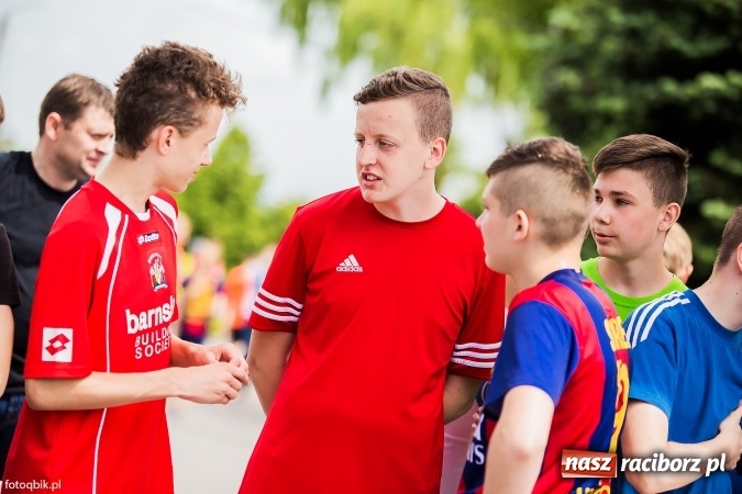 Zdjęcie w galerii na portalu naszraciborz.pl: XIV Rudnicki Bieg Uliczny już za nami wiadomości z regionu