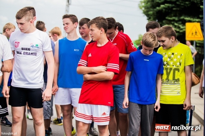 Zdjęcie w galerii na portalu naszraciborz.pl: XIV Rudnicki Bieg Uliczny już za nami wiadomości z regionu