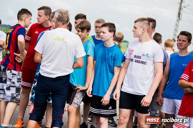 Zdjęcie w galerii na portalu naszraciborz.pl: XIV Rudnicki Bieg Uliczny już za nami wiadomości z regionu