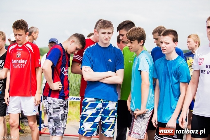 Zdjęcie w galerii na portalu naszraciborz.pl: XIV Rudnicki Bieg Uliczny już za nami wiadomości z regionu