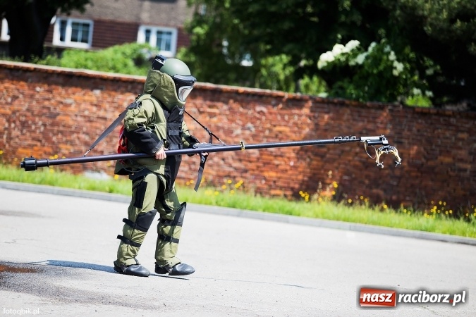 Zdjęcie w galerii na portalu naszraciborz.pl: Straż Graniczna od kuchni, czyli Dzień Otwartych Koszar wiadomości z regionu