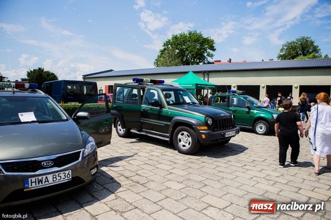 Zdjęcie w galerii na portalu naszraciborz.pl: Straż Graniczna od kuchni, czyli Dzień Otwartych Koszar wiadomości z regionu